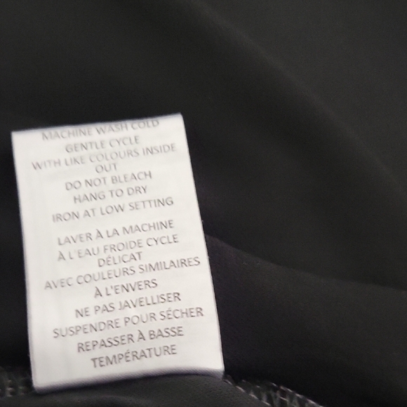 Women's Gray Open-Front Cardigan - Picture 3 of 6